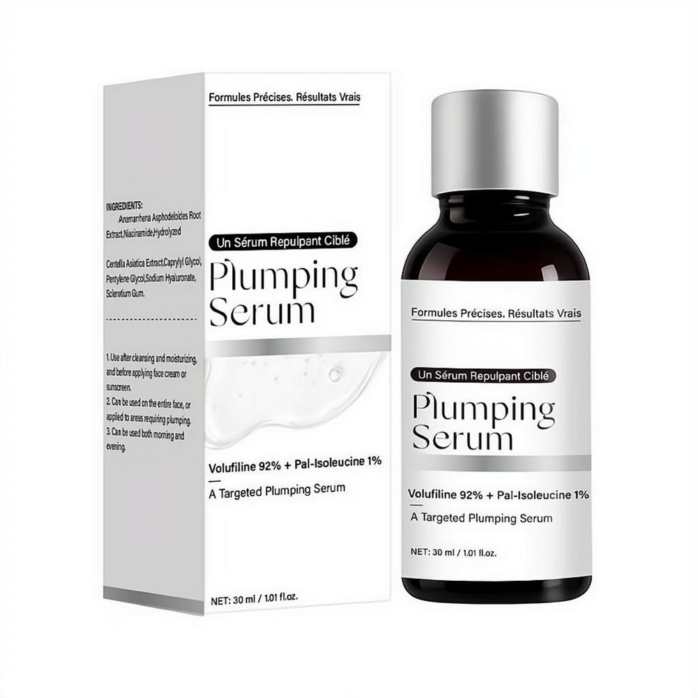 Ferulic Acid Serum - Volufiline 92% + Pal-Isoleucine 1% Plumping