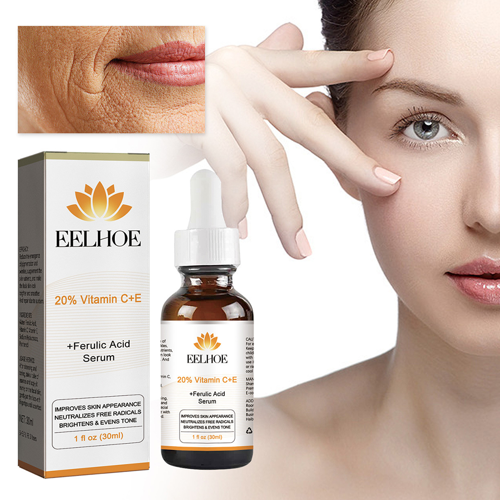 Ferulic Acid Serum - 30ml 120% Vitamins C+E Ferulic Acid