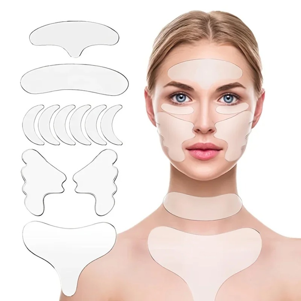 Skincare Indonesia - Anti wrinkle patches easy to use