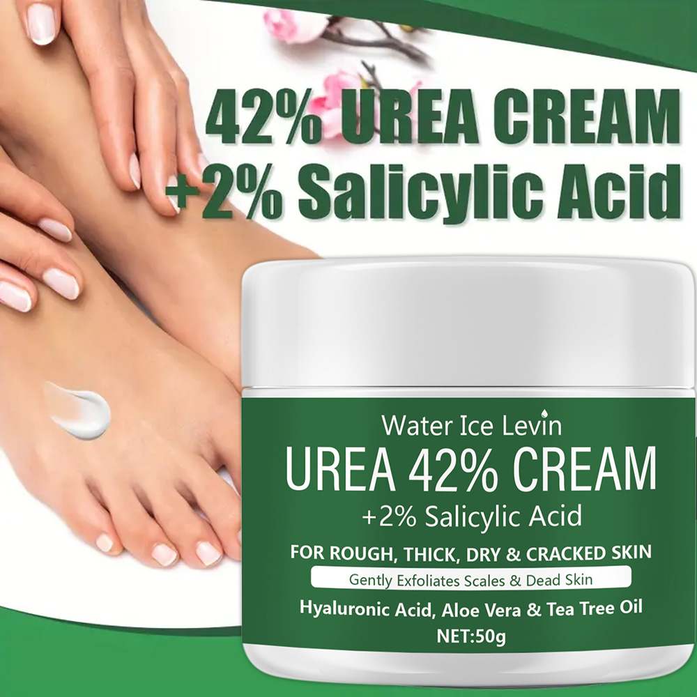 New 42% Urea Cream + 2% Salicy - Azelaic Acid Cream incelemesi ve fiyatı