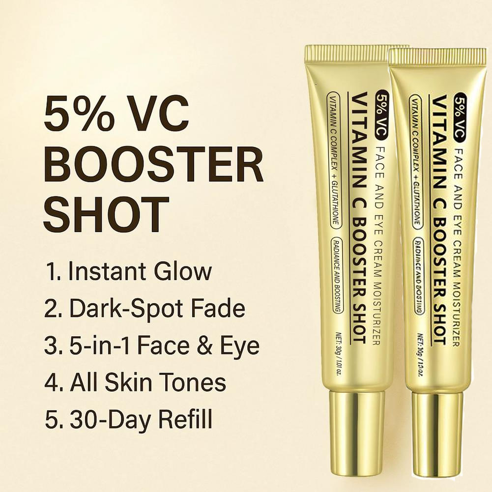 Vitamin C Booster Serum Glutat - Ferulic Acid Serum incelemesi ve fiyatı