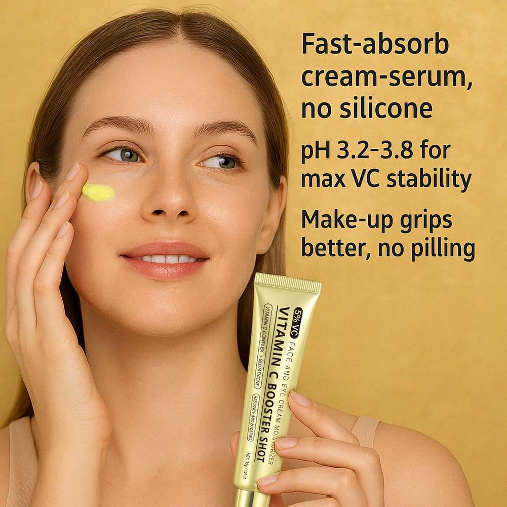 Vitamin C Booster Serum Glutat - Ferulic Acid Serum incelemesi ve fiyatı