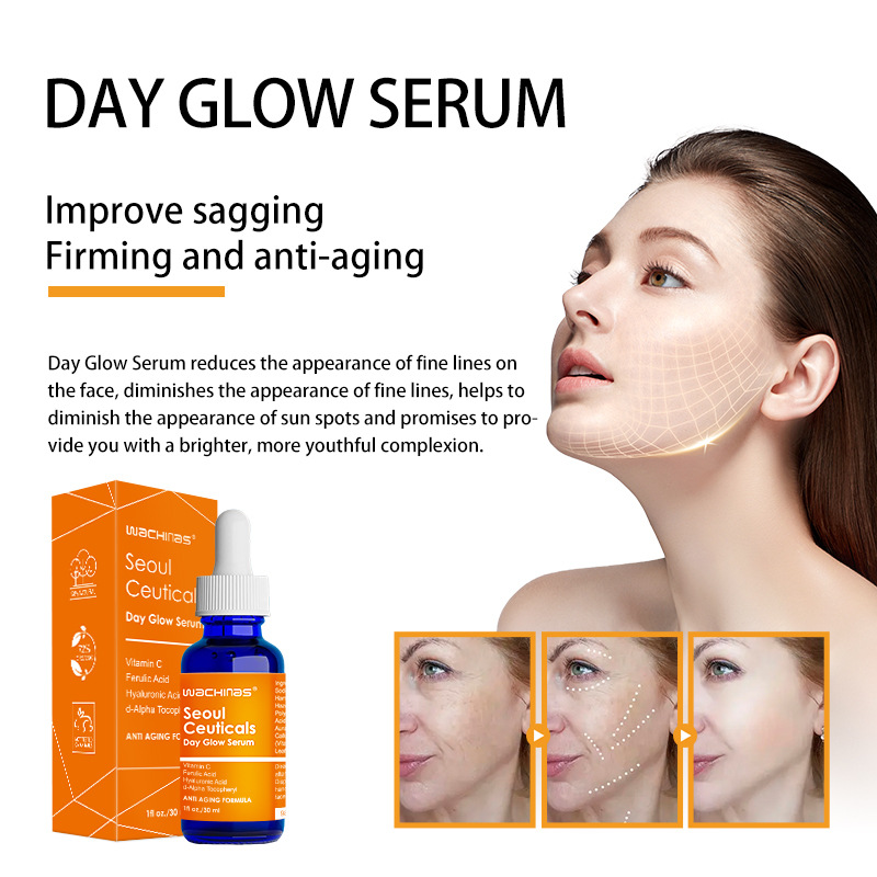 Skin Care 20% Vitamin C Hyalur - Ferulic Acid Serum incelemesi ve fiyatı