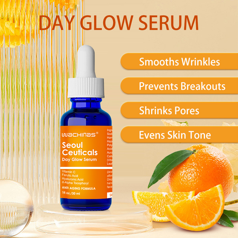 Skin Care 20% Vitamin C Hyalur - Ferulic Acid Serum incelemesi ve fiyatı