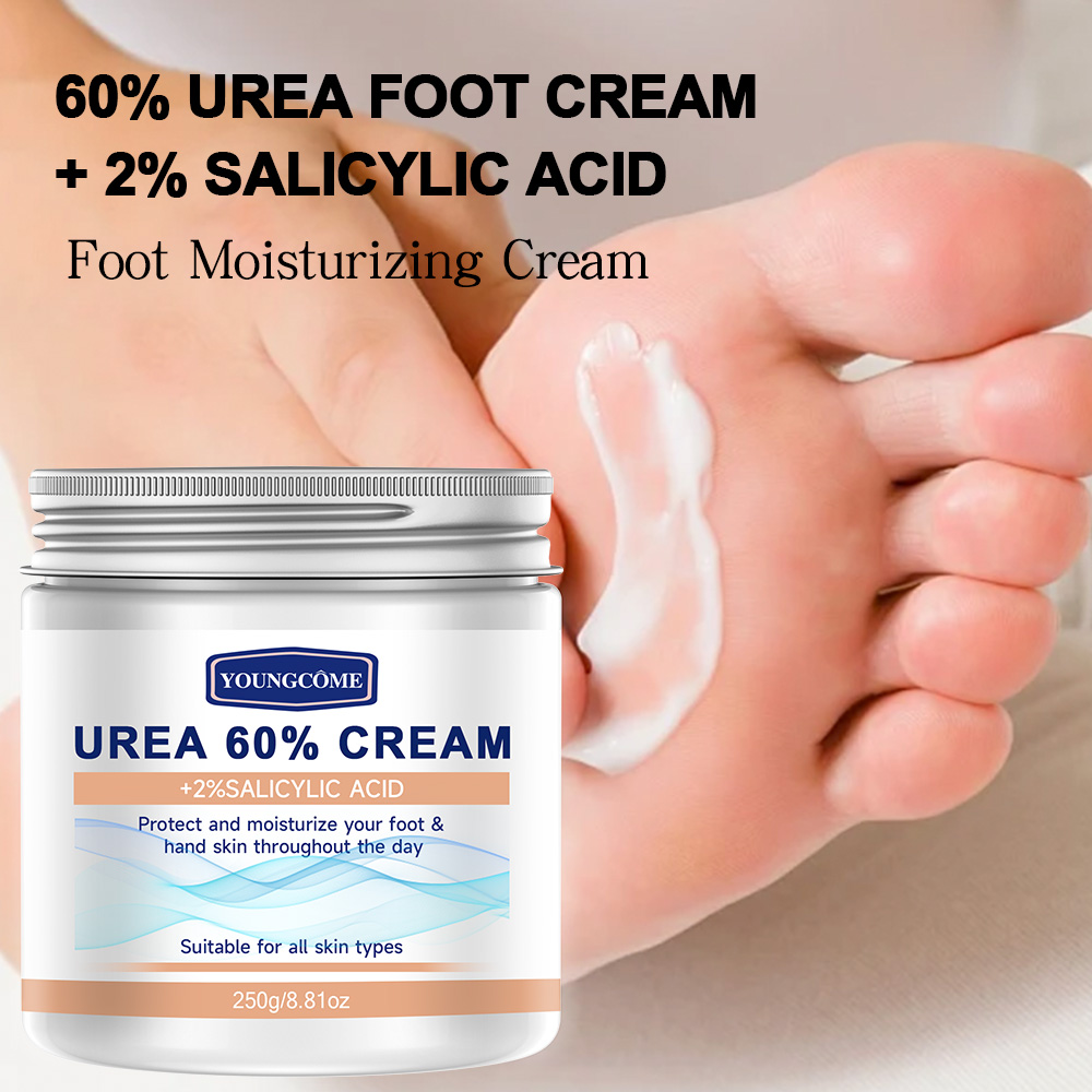YOUNGCOME 250G Urea Cream with - Azelaic Acid Cream incelemesi ve fiyatı
