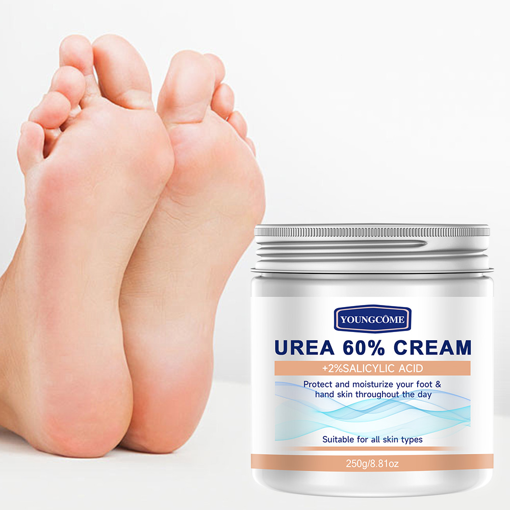 YOUNGCOME 250G Urea Cream with - Azelaic Acid Cream incelemesi ve fiyatı