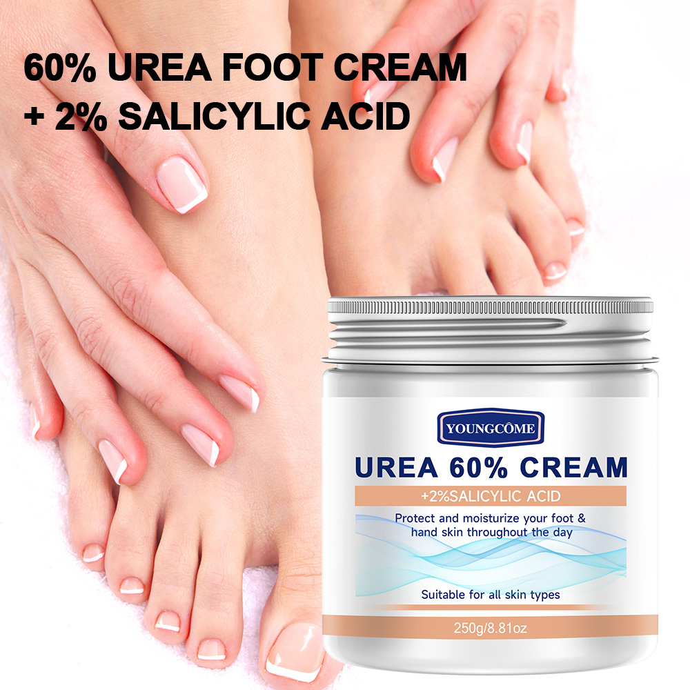 YOUNGCOME 250G Urea Cream with - Azelaic Acid Cream incelemesi ve fiyatı