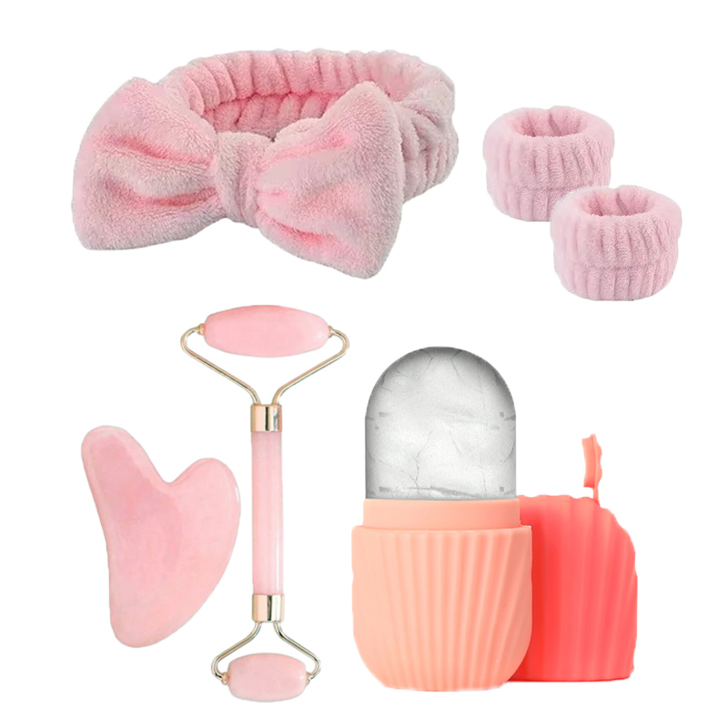 6-piece ice roller facial skin - Skincare Indonesia incelemesi ve fiyatı