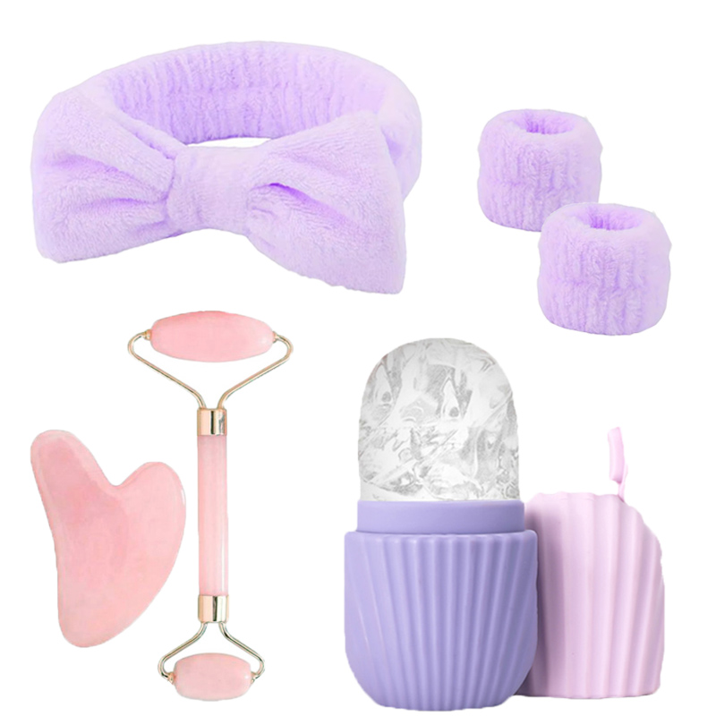 6-piece ice roller facial skin - Skincare Indonesia incelemesi ve fiyatı