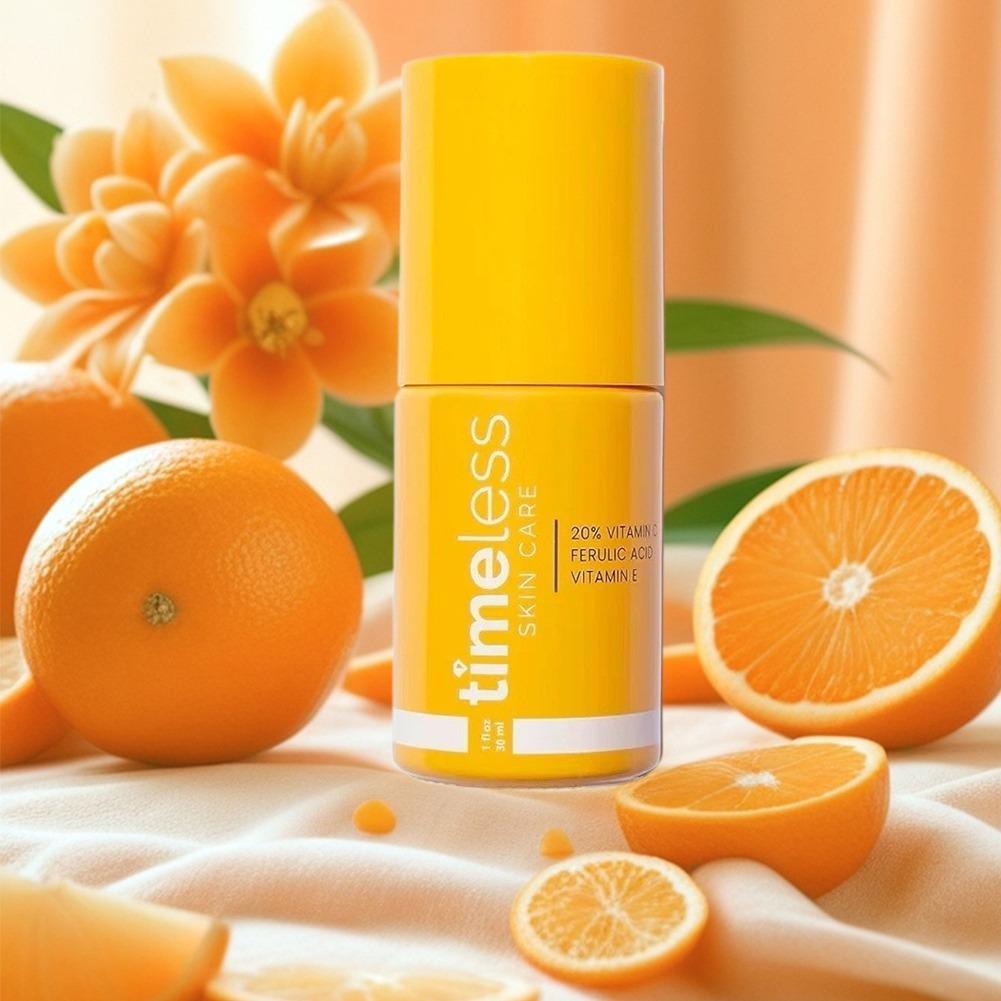 1/3/5pcs Vitamin C Essence Liq - Ferulic Acid Serum incelemesi ve fiyatı