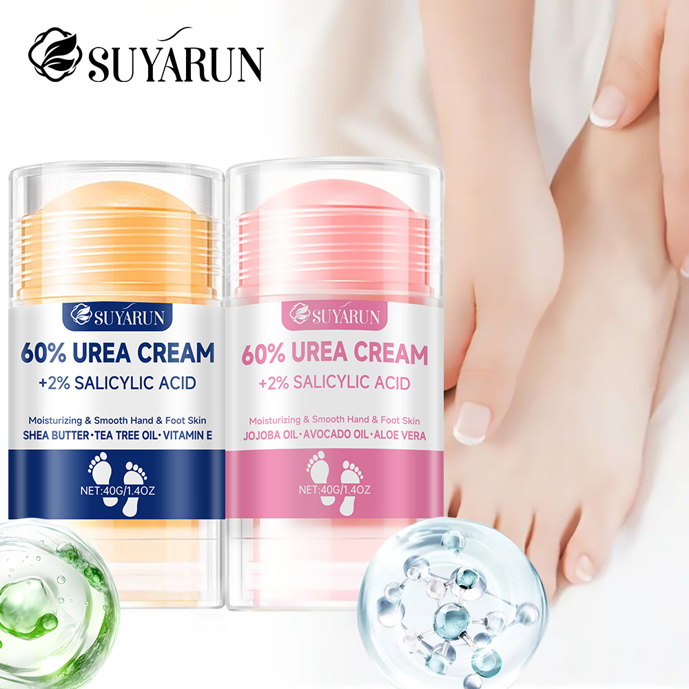 SUYARUN 60% Urea Foot Cream St - Azelaic Acid Cream incelemesi ve fiyatı