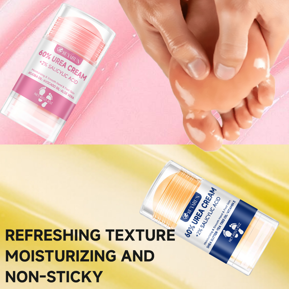 SUYARUN 60% Urea Foot Cream St - Azelaic Acid Cream incelemesi ve fiyatı