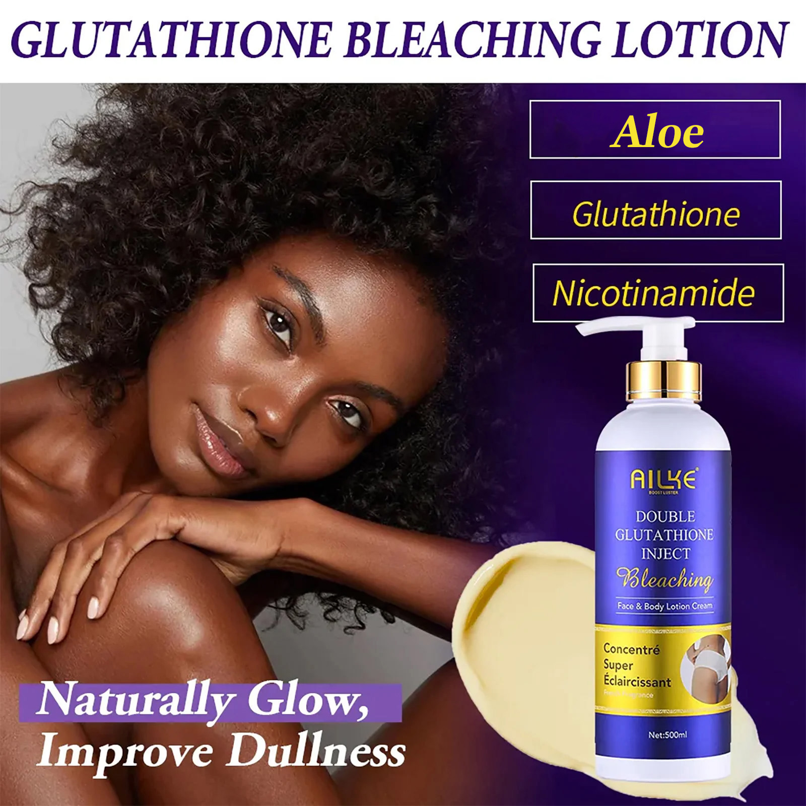 AILKE Glutathione 5-in-1 Women - Ferulic Acid Serum incelemesi ve fiyatı
