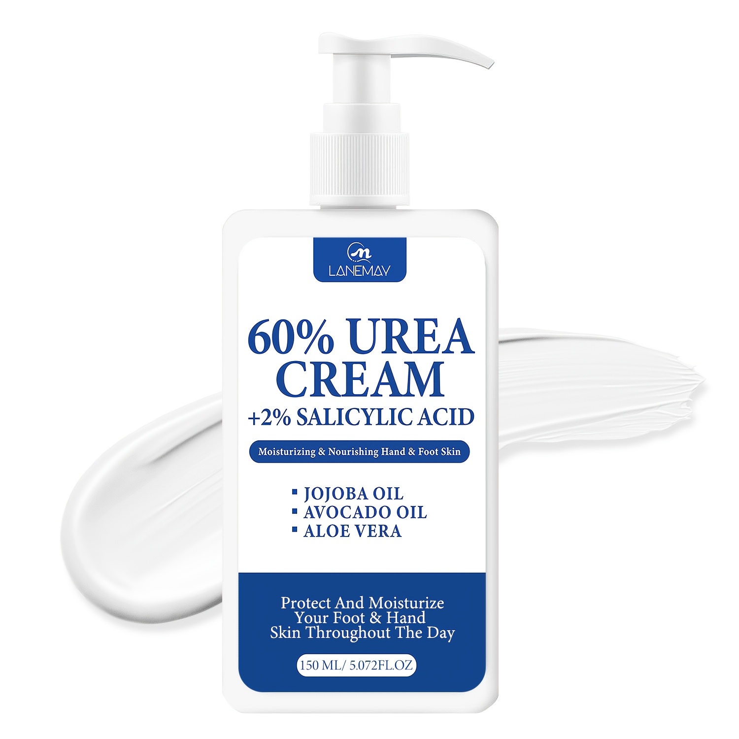 150ml 60% Urea Cream For Feet  - Azelaic Acid Cream incelemesi ve fiyatı