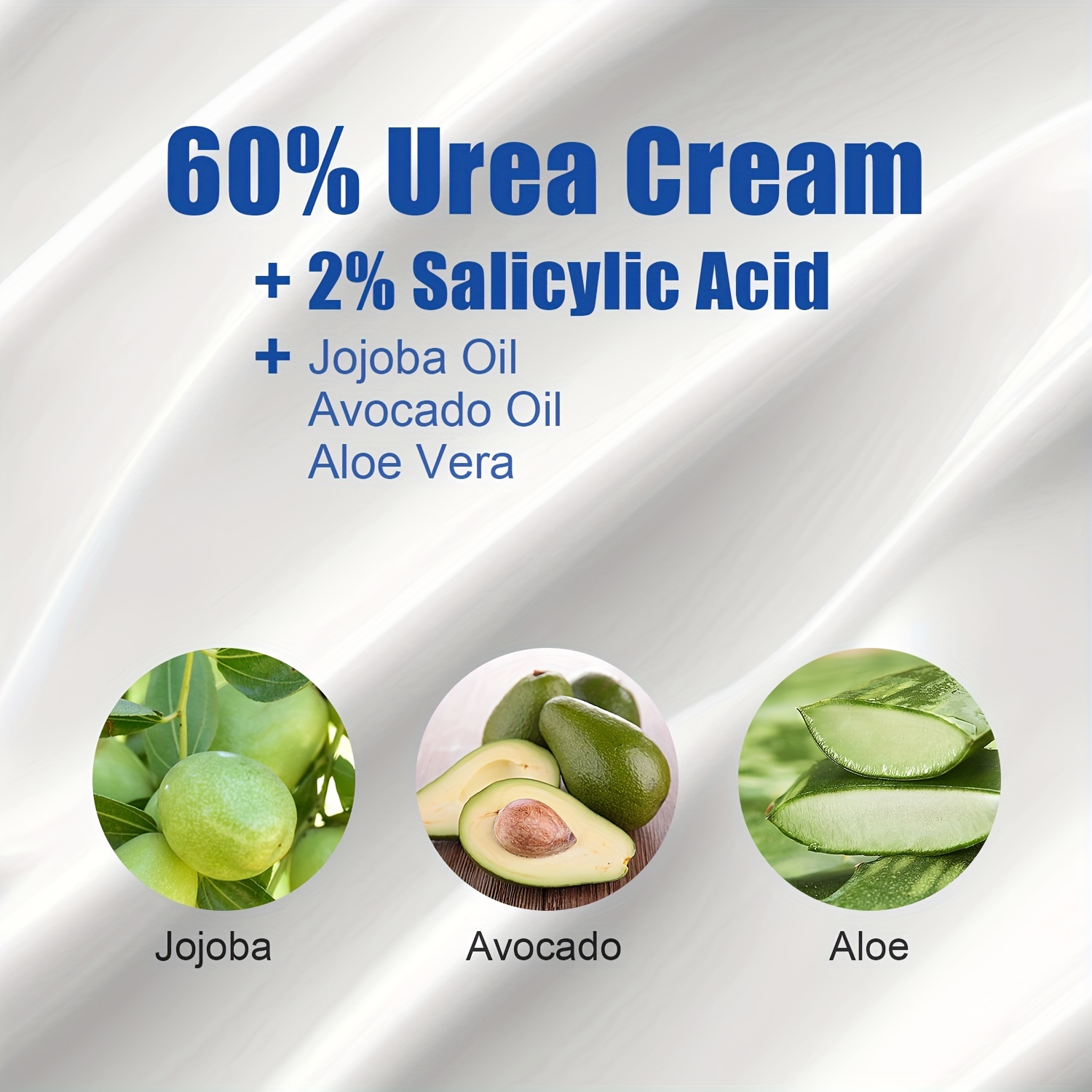 150ml 60% Urea Cream For Feet  - Azelaic Acid Cream incelemesi ve fiyatı