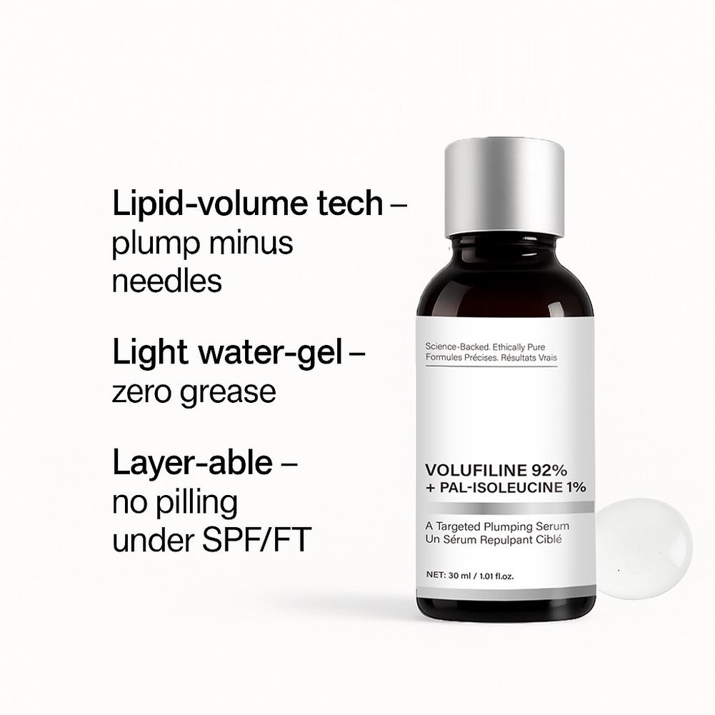 Volufiline 92% Pal-Isoleucine  - Ferulic Acid Serum incelemesi ve fiyatı