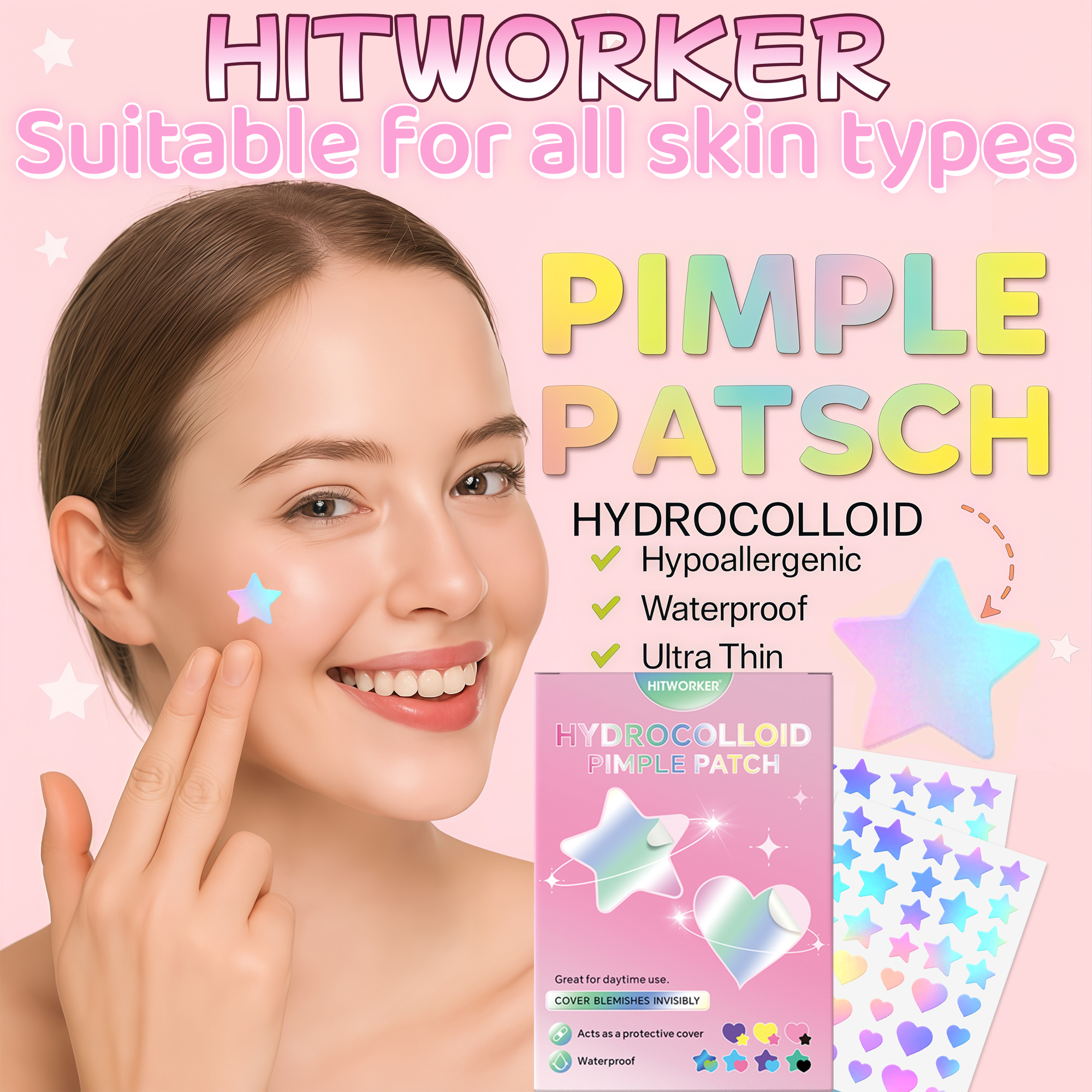 1008/504 pieces/box of acne pa - Azelaic Acid Cream incelemesi ve fiyatı