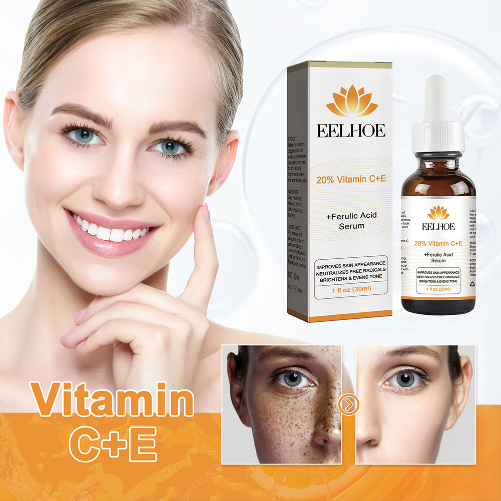 30ml 120% Vitamins C+E Ferulic - Ferulic Acid Serum incelemesi ve fiyatı