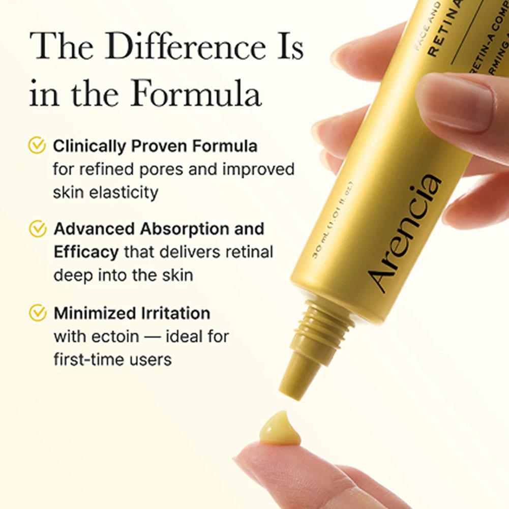30ml Arencia Retinal Brighten  - Ferulic Acid Serum incelemesi ve fiyatı