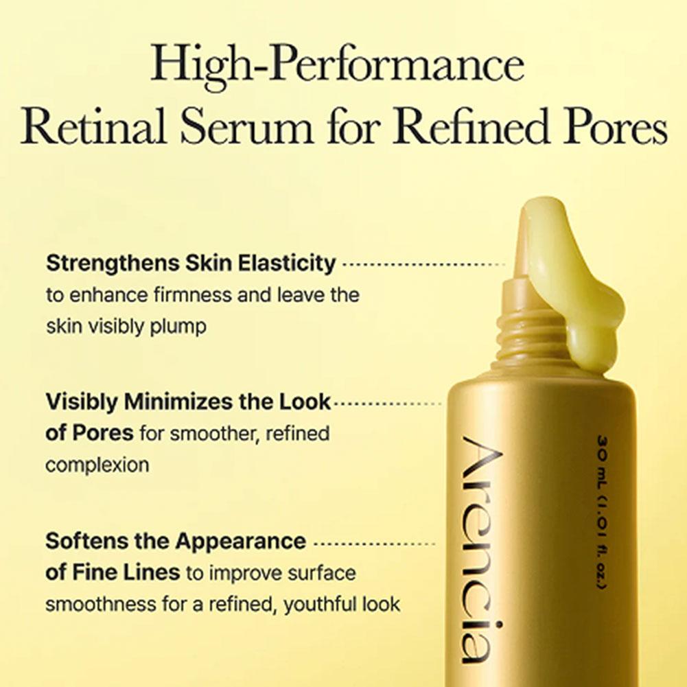 30ml Arencia Retinal Brighten  - Ferulic Acid Serum incelemesi ve fiyatı
