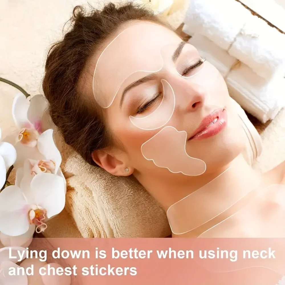 Anti wrinkle patches  easy to  - Skincare Indonesia incelemesi ve fiyatı
