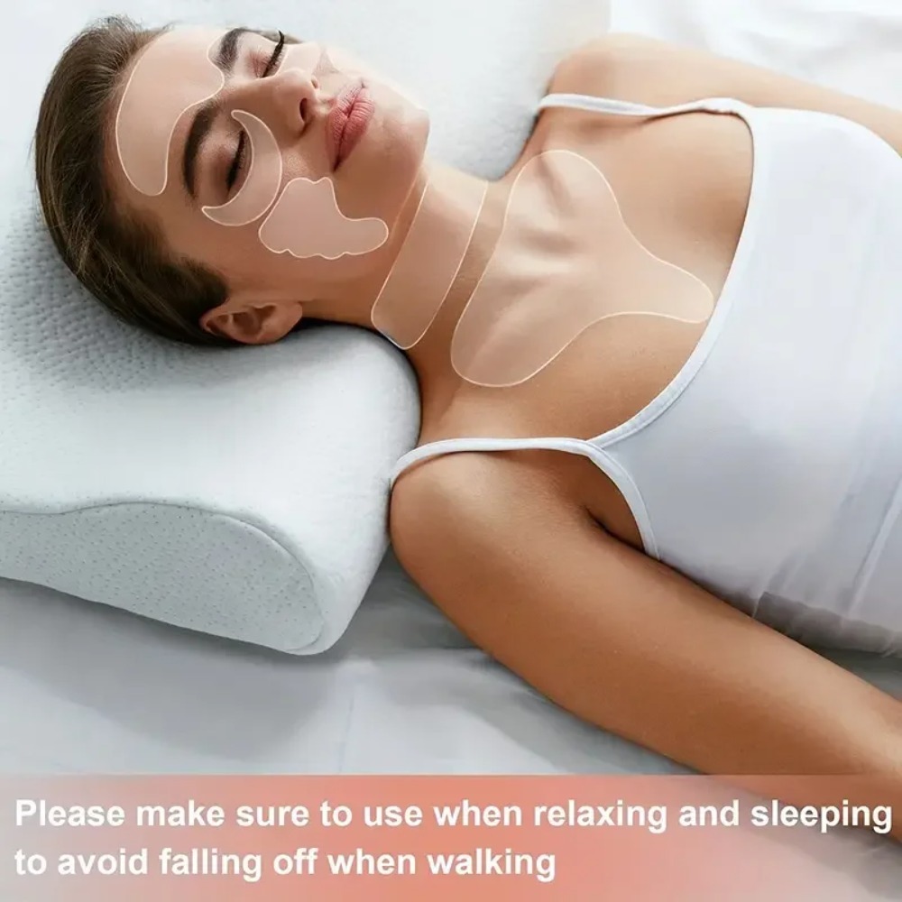 Anti wrinkle patches  easy to  - Skincare Indonesia incelemesi ve fiyatı