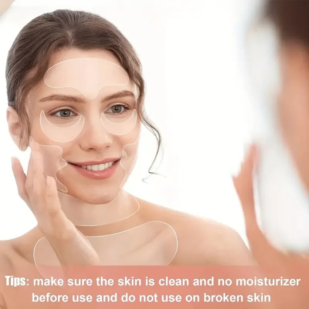 Anti wrinkle patches  easy to  - Skincare Indonesia incelemesi ve fiyatı