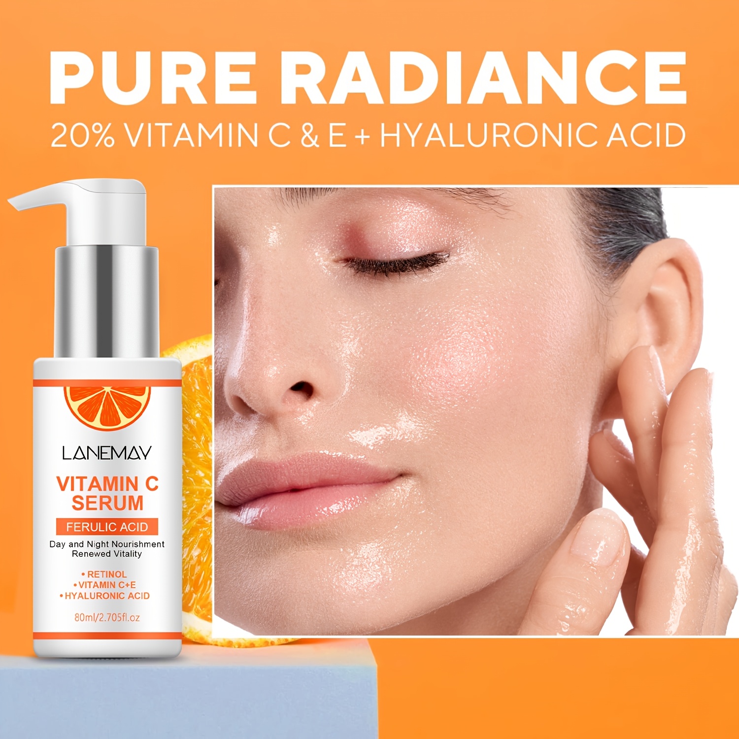 Vitamin C Serum With Ferulic A - Ferulic Acid Serum incelemesi ve fiyatı