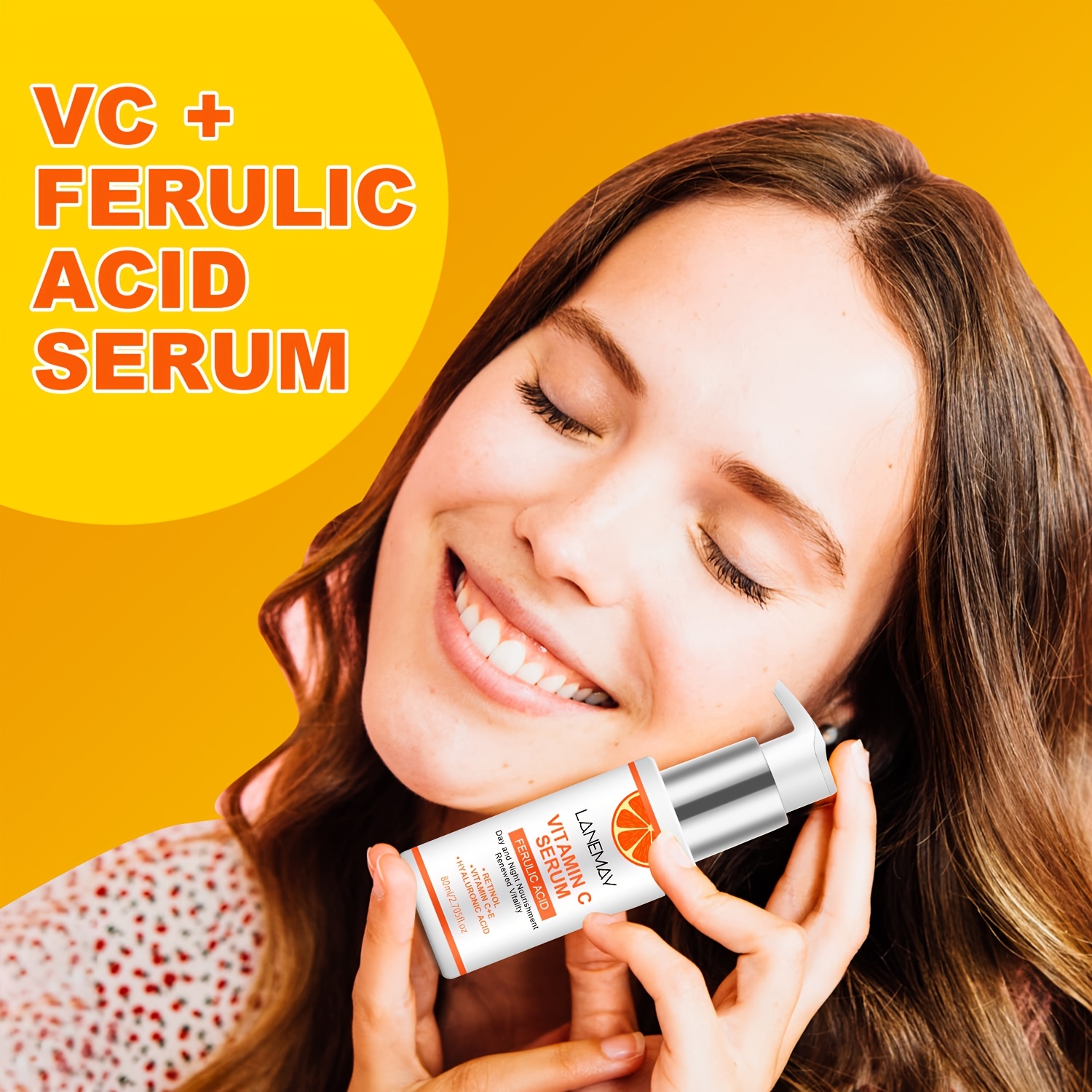 Vitamin C Serum With Ferulic A - Ferulic Acid Serum incelemesi ve fiyatı