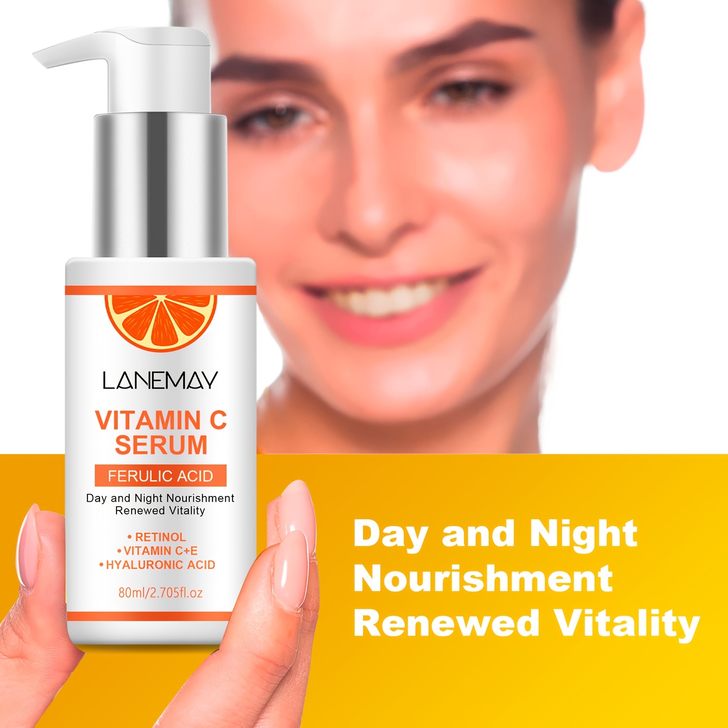 Vitamin C Serum With Ferulic A - Ferulic Acid Serum incelemesi ve fiyatı