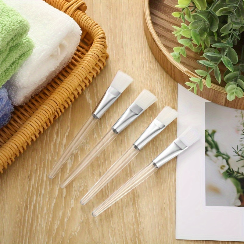 5pcs Soft Facial Mask Brush wi - Skincare Indonesia incelemesi ve fiyatı
