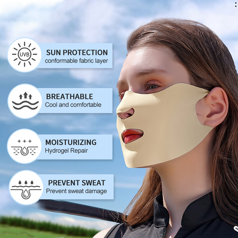Golf Sunscreen Patch Outdoor U - Skincare Indonesia incelemesi ve fiyatı