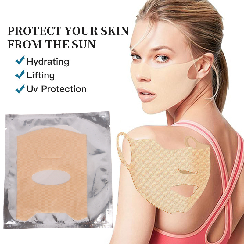 Golf Sunscreen Patch Outdoor U - Skincare Indonesia incelemesi ve fiyatı