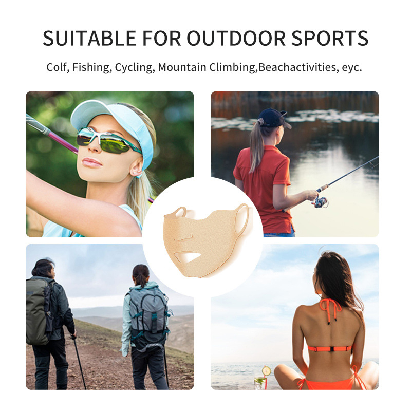 Golf Sunscreen Patch Outdoor U - Skincare Indonesia incelemesi ve fiyatı