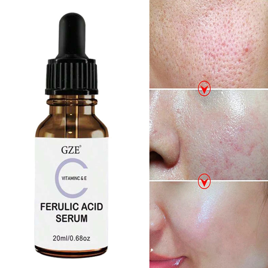 GZE Ferulic Facial Serum with  - Ferulic Acid Serum incelemesi ve fiyatı