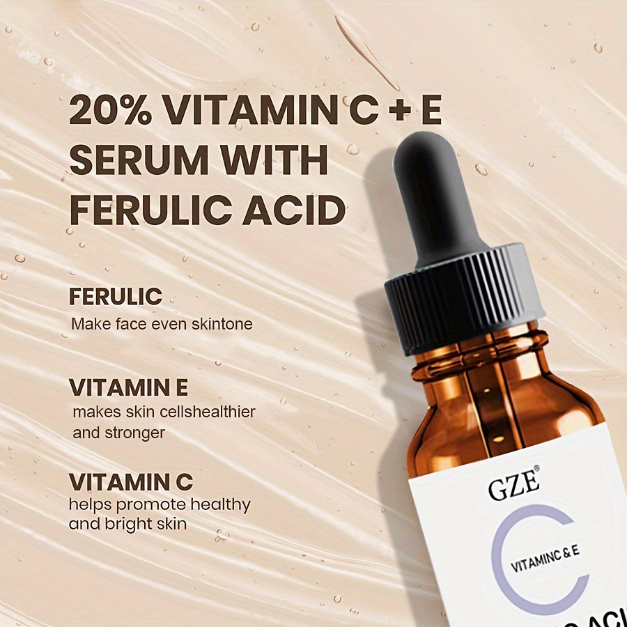 GZE Ferulic Facial Serum with  - Ferulic Acid Serum incelemesi ve fiyatı