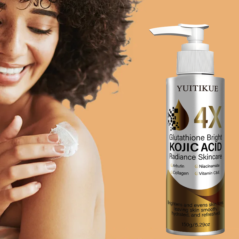 YUITIKUE 4X Glutathione Kojic  - Ferulic Acid Serum incelemesi ve fiyatı