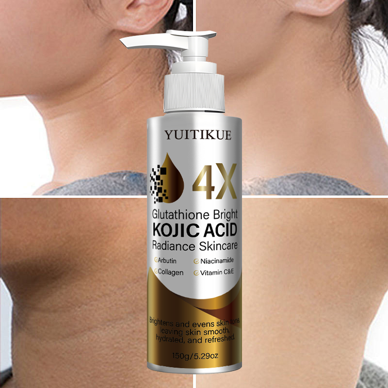 YUITIKUE 4X Glutathione Kojic  - Ferulic Acid Serum incelemesi ve fiyatı