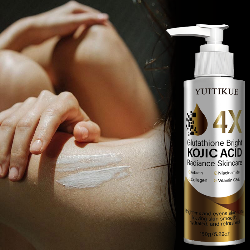 YUITIKUE 4X Glutathione Kojic  - Ferulic Acid Serum incelemesi ve fiyatı