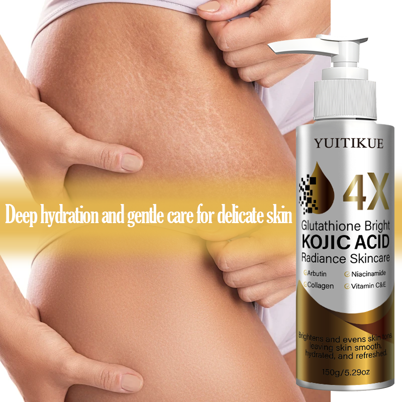 YUITIKUE 4X Glutathione Kojic  - Ferulic Acid Serum incelemesi ve fiyatı