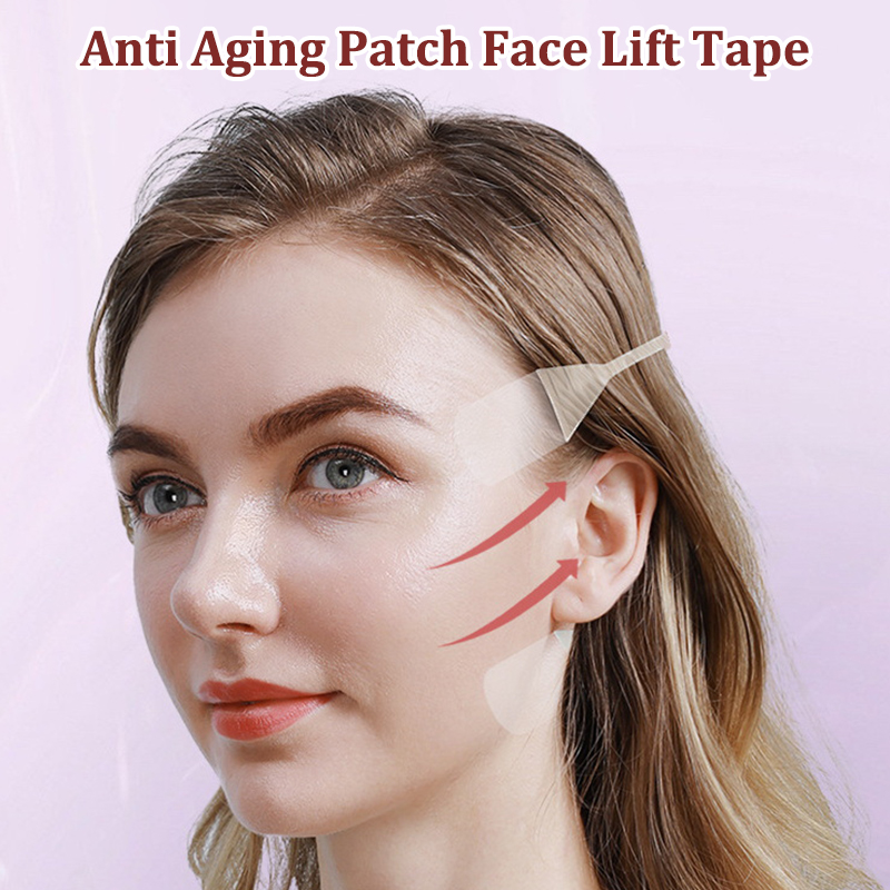 Instant Facial Lifting Sticker - Skincare Indonesia incelemesi ve fiyatı