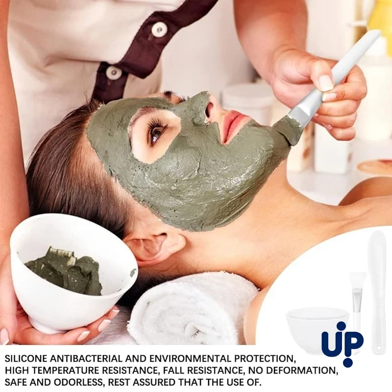 Face Mask Mixing Bowl Set Faci - Skincare Indonesia incelemesi ve fiyatı