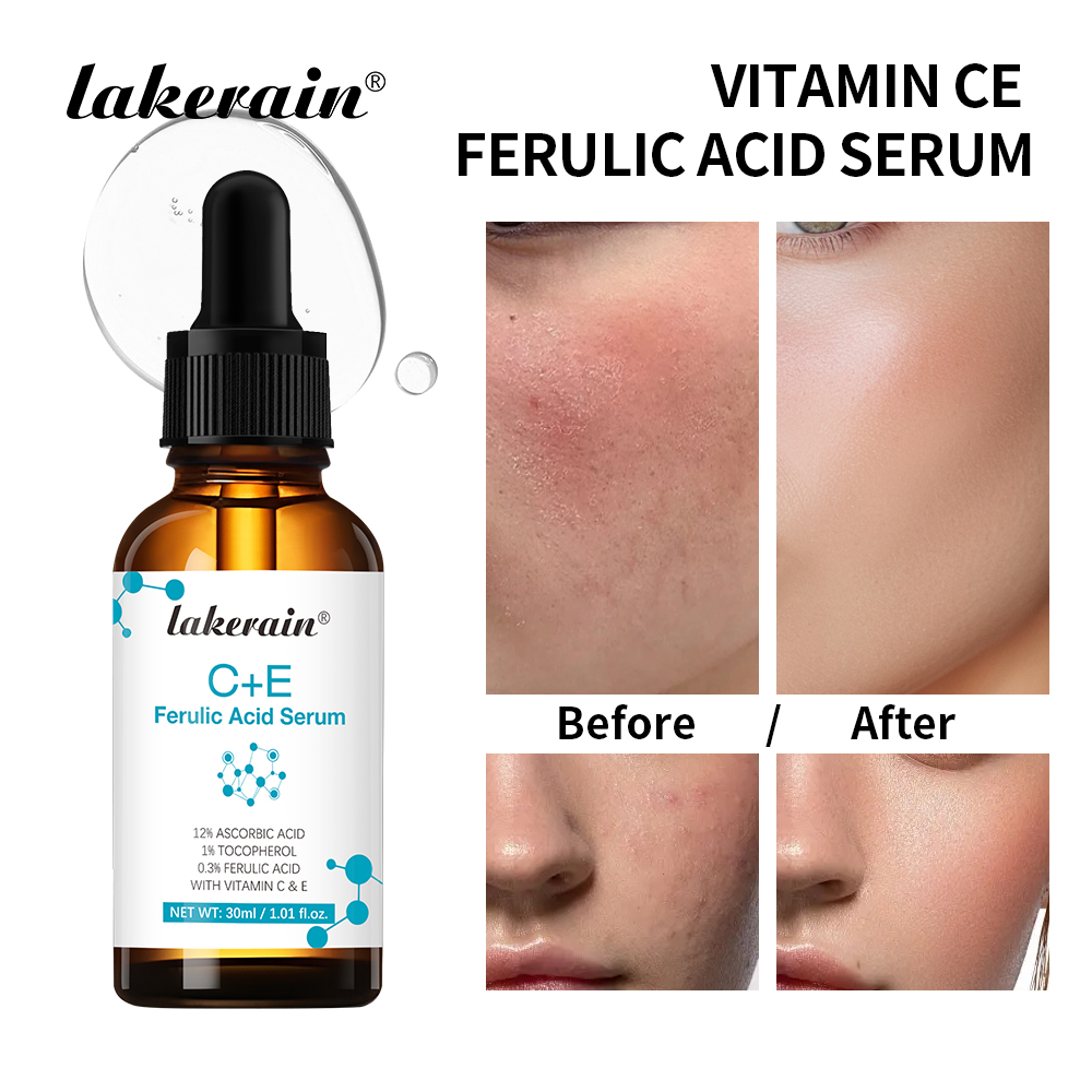 Vitamin C Face Serum Reduce Da - Ferulic Acid Serum incelemesi ve fiyatı