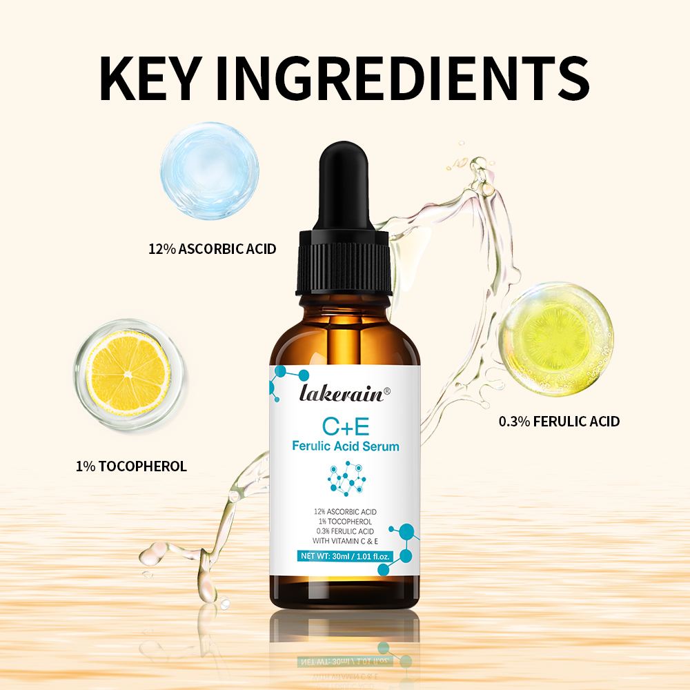 Vitamin C Face Serum Reduce Da - Ferulic Acid Serum incelemesi ve fiyatı