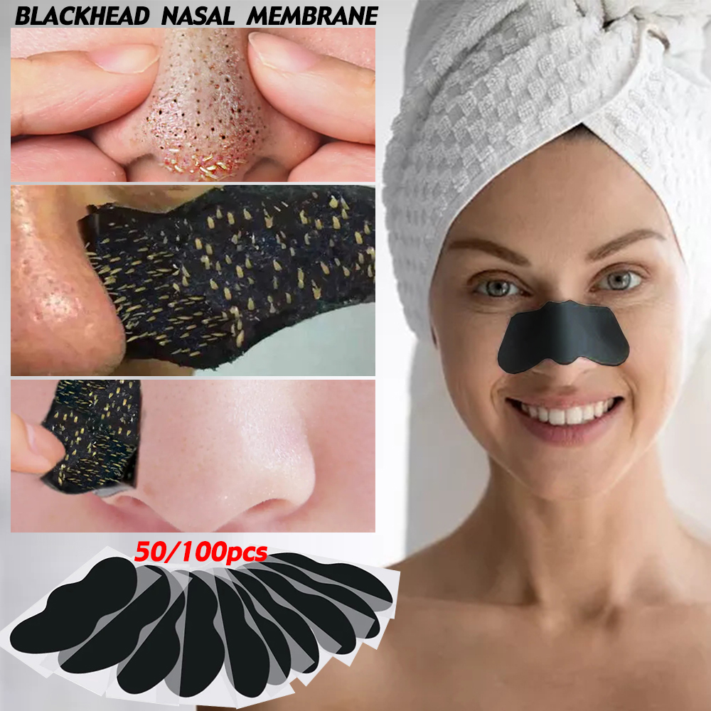 New 10-100pcs Unisex Blackhead - Skincare Indonesia incelemesi ve fiyatı