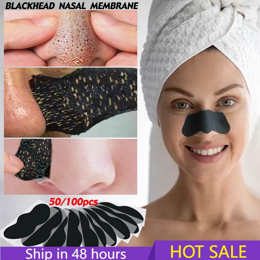 New 10-100pcs Unisex Blackhead - Skincare Indonesia incelemesi ve fiyatı