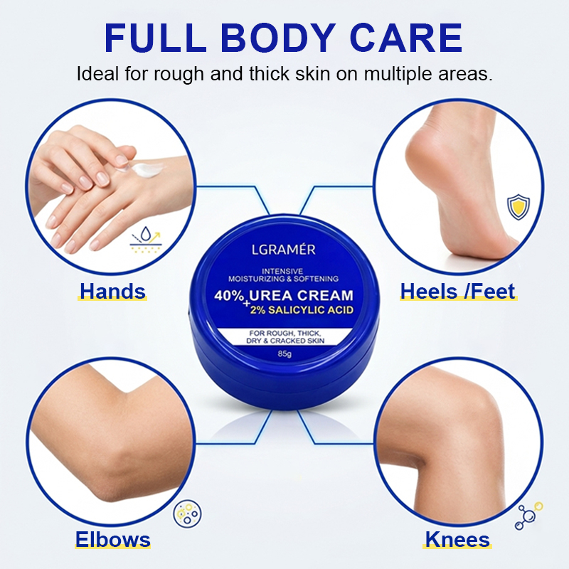 40% Urea Foot Cream + 2% Salic - Azelaic Acid Cream incelemesi ve fiyatı