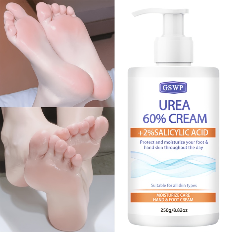 GSWP 60% Urea Moisturising Han - Azelaic Acid Cream incelemesi ve fiyatı