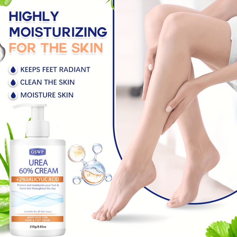 GSWP 60% Urea Moisturising Han - Azelaic Acid Cream incelemesi ve fiyatı