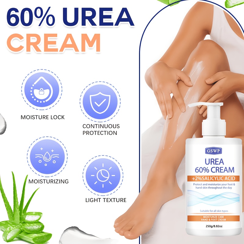 GSWP 60% Urea Moisturising Han - Azelaic Acid Cream incelemesi ve fiyatı